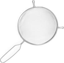 Hendi 180 mm skersmens storas plieninis sietas sijojimui ir pertrinimui - 635209