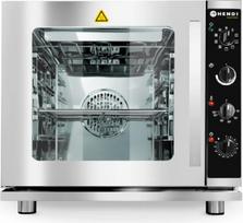 Hendi Daugiafunkcinė kombinuotoji garų krosnelė 4 x GN2/3 3000W 230V - 225929