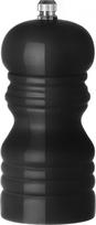 Hendi Juodos spalvos medinis pipirų malūnėlis 50 x 113 mm - 469576