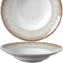 Hendi Kretos makaronų lėkštė 265 x 50 mm - 6 vnt. rinkinys.