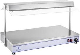 Royal Catering Elektrinė kompaktiška kaitlentė 4 halogeninės lempos 2000W 230V