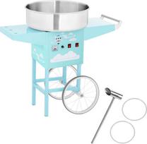 Royal Catering Mobilus cukraus vatos aparatas turkio spalvos, dubens skersmuo 520 mm + cukraus matavimo indelis