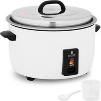 Royal Catering Ryžių viryklė elektrinė ryžių viryklė 19 l 2650 W