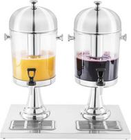 Royal Catering Šaltų gėrimų dozatorius 2 x 7 l
