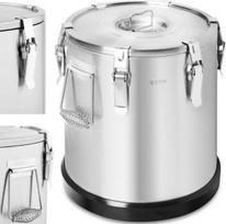 Royal Catering Termo indas maistui STAL 22 l