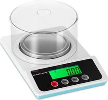 Steinberg Systems Precizinės laboratorinės svarstyklės su dulkių gaubtu 500g / 0,01g