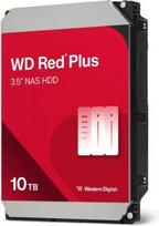 HDD WESTERN DIGITAL Red Plus 10TB SATA 512MB 7200 rpm 3,5" WD100EFGX WD100EFGX