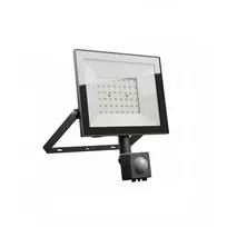PROŽEKTORIUS LAUKO LED SU JUDESIO DAVIKLIU 50W 230V NW IP44