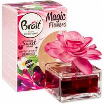 Garuojantis dekoratyvinis oro gaiviklis Brait Lovely Sweet Berries, 75 ml