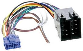 ACV Pioneer ISO 16 kontaktų daugiafunkcis adapteris