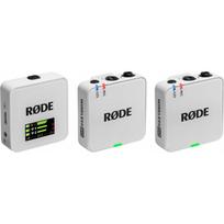 Rode Wireless GO (Gen 3) WHITE  Mikrofonas