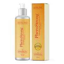 PheroStrong PheroStrong Exclusive Massage Oil for Women with Pheromones 100ml