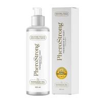 PheroStrong PheroStrong By Night Massage Oil for Women 100ml - Pheromone Aroma Care