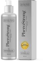 PheroStrong PheroStrong By Night Massage Oil for Men 100ml - Fragrance with Pheromones