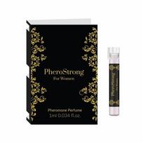 PheroStrong PheroStrong Women Pheromone Perfume 1ml - Fruity-Florals, Sicilian Lemon