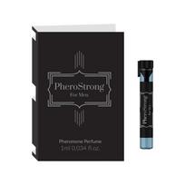 PheroStrong PheroStrong for Men Eau de Parfum with Pheromones, Citrus-Woody, 1ml