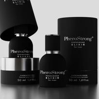PheroStrong PheroStrong Elixir for Men - Premium Pheromone Scent, Long-Lasting 50ml