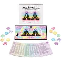 Kheper Games Kheper Games Mind Body & Soul Chakra Alignment Board Game for Couples