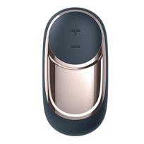 Satisfyer Satisfyer Dark Desire Compact Clitoral Stimulation Device Black