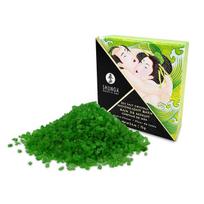 SHUNGA BATH EXPERIENCE Shunga Bath Salts Lotus Flower 75g - Aromatic Relaxation Formula
