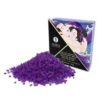 SHUNGA BATH EXPERIENCE Shunga Bath Salts Exotic Fruits 75g - Aromatic Relaxation Formula