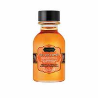 KAMASUTRA  COSMETICS Kama Sutra Oil of Love Tropical Mango 22 ml - Warming Kissable Formula
