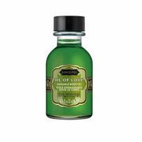 KAMASUTRA  COSMETICS Kama Sutra Oil of Love The Original 22ml - Aromatic Warming Elixir