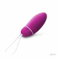 Lelo Lelo Luna Smart Bead Deep Rose - Kegel Trainer, 5 Levels, Silicone