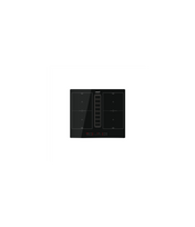 CATA Venting Hob | IAS 6024 | Induction | Number of burners/cooking zones 4 | Slider | Black | CATA | Hob with Hood | IAS 6024 |