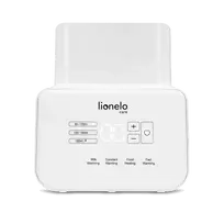 Elektroninis šildytuvas Lionelo Care Thermup Double, White