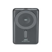 POWER BANK WRL 5000MAH/MAGSAFE+IWATCH VA2607 RIVACASE