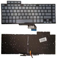 Klaviatūra ASUS Studio Book H500GV, US, su pašvietimu