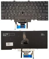 Klaviatūra DELL Latitude 5400, su „trackpoint“