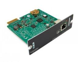 APC Network Management Card 3 with PowerChute Network Shutdown Remote management adapter 1GbE 1000Base-T