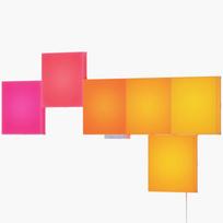 Nanoleaf Shapes - Blocks Big Squares Starter Kit (6 šviesos)