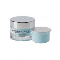 Germaine de Capuccini Drėkinamasis gelis- kremas Timexpert Hydraluronic Soft Sorbet Face Cream 50ml Refill