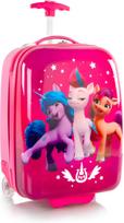 Heys Hasbro Kids My Little Pony children’s luggage, pink suitcase (16370-6052-00)