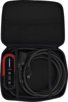 Blaupunkt Portable charger, Electric car charger, 1-Phase, Type 2, Schuko, 8m cable