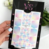 VS NAILS Nr.48 Pedikiūro plėvelės