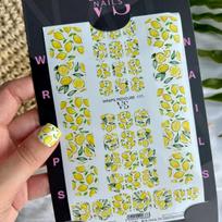 VS NAILS Nr.117 Pedikiūro plėvelės