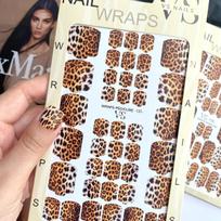 VS NAILS Nr.137 Pedikiūro plėvelės