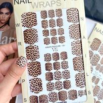 VS NAILS Nr.139 Pedikiūro plėvelės