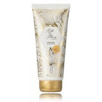 Oriflame Milk & Honey Gold Smoothing Sugar Scrub glotninantis kūno šveitiklis su cukrumi - 200 ml.