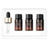 Medicube Deep Vita C 2.0 Ampoule skaistinantis veido serumas su vitaminu C - 3 x 10 ml.