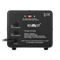 Kemot 1600W 2000VA įtampos keitiklis