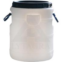Statinė plastmasinė 30 l