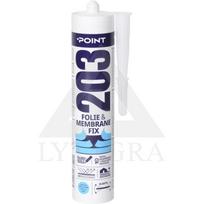 Klijai ir hermetikas plėvelei POINT 203 Folie - Membrane Fix 300 ml