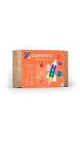 CONNETIX Magnetinis konstruktorius - Kvadratai 42d.