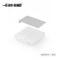 MHW-3BOMBER Skaitmeninės kavos svarstyklės su laikmačiu LED ekranas Espresso USB 2 kg Maks. svėrimas 0,1 g Didelio tikslumo matuoja Virtuvės svarstyklės