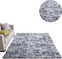 Strado Ombre Shaggy kilims Strado 200x300 OmbreSilver (šviesus Pilkas)